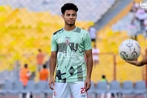 مصدر لـ"يلا كورة": مفاوضات بين طلائع الجيش والزمالك للتعاقد مع محمد عاطف